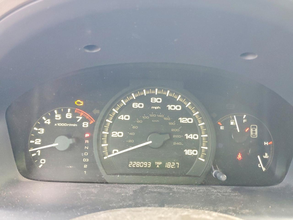 Honda ACCORD 2006 — Copart