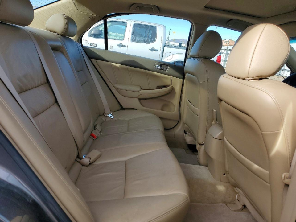 Honda ACCORD 2006 — Copart