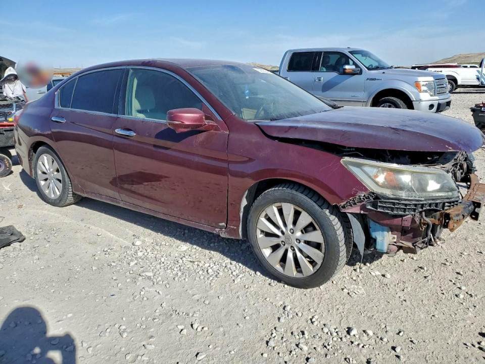 Honda ACCORD 2015 — Copart