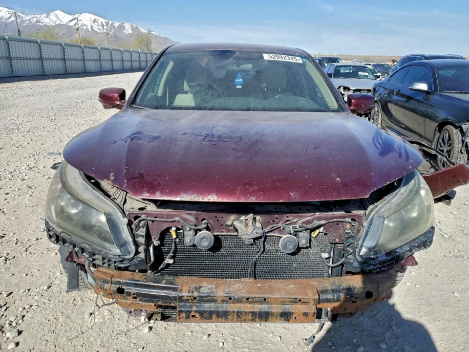 Honda ACCORD 2015 — Copart