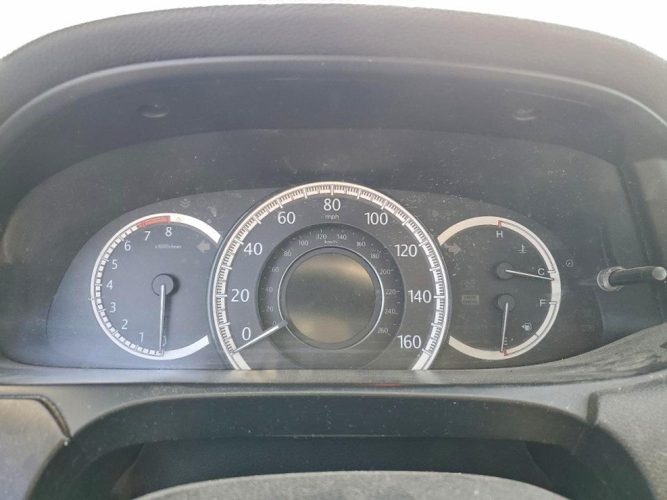 Honda ACCORD 2015 — Copart
