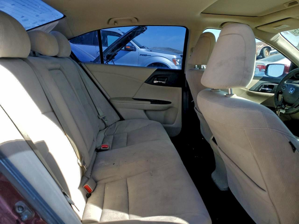 Honda ACCORD 2015 — Copart
