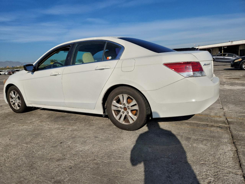 Honda ACCORD 2009 — Copart