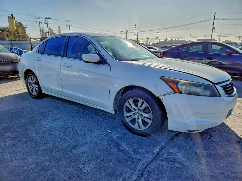 Honda ACCORD 2009 — Copart