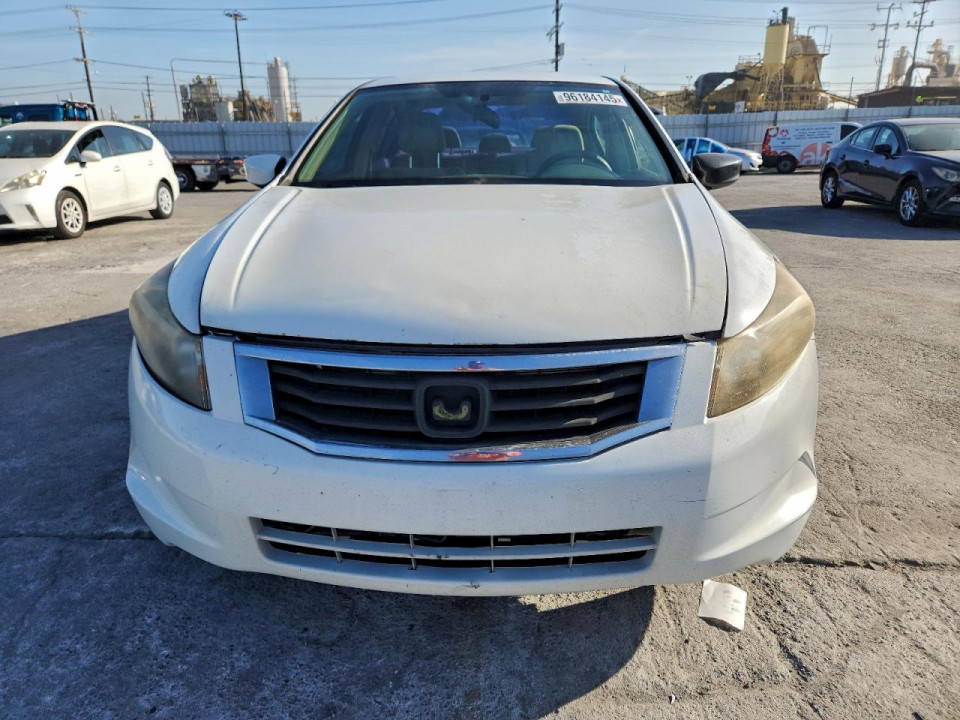 Honda ACCORD 2009 — Copart