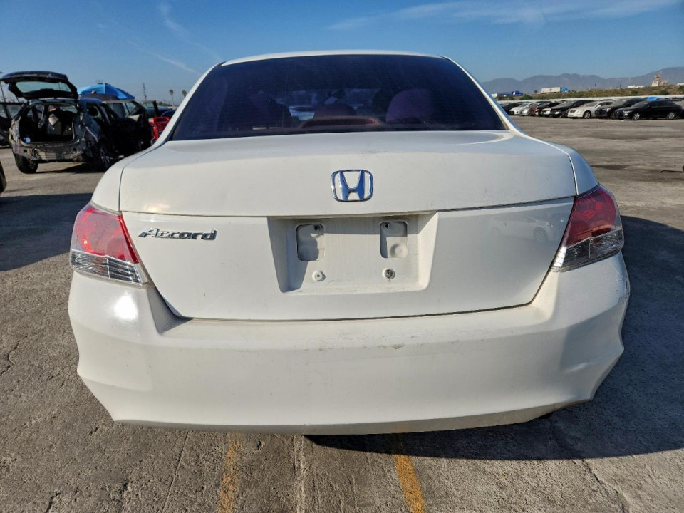 Honda ACCORD 2009 — Copart