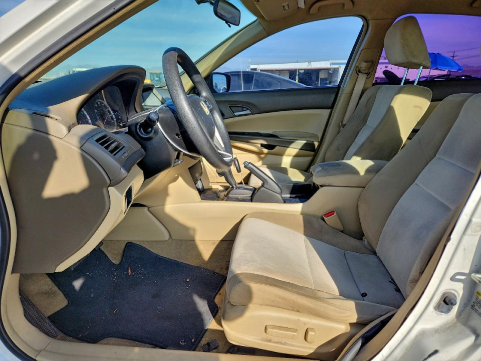 Honda ACCORD 2009 — Copart