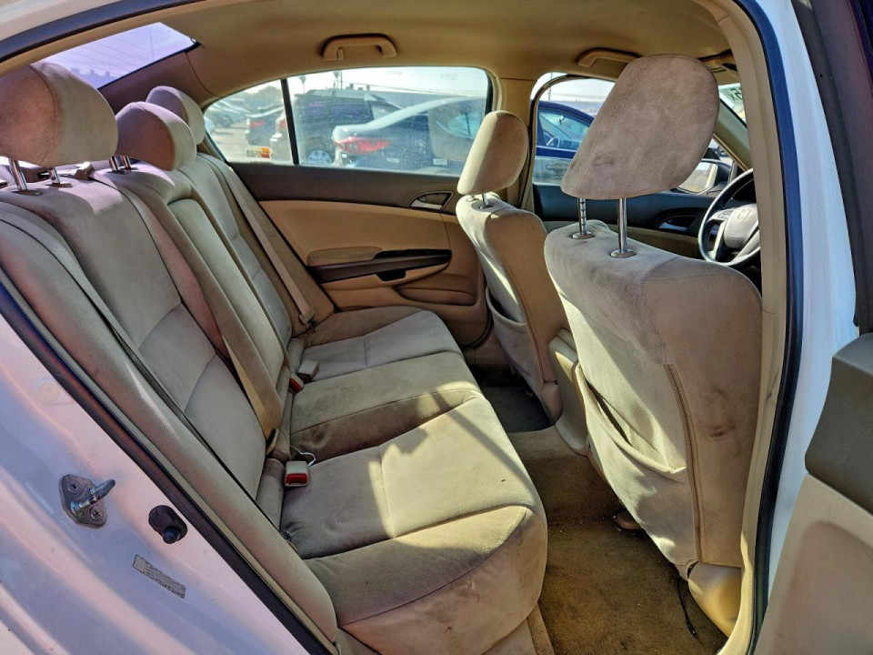Honda ACCORD 2009 — Copart