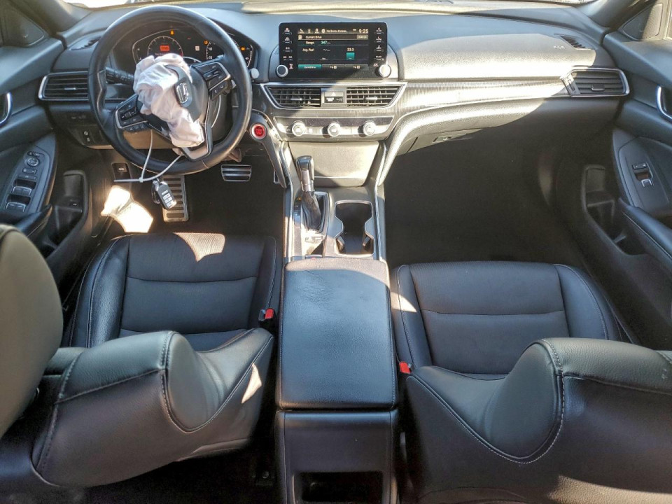 Honda ACCORD 2018 — Copart