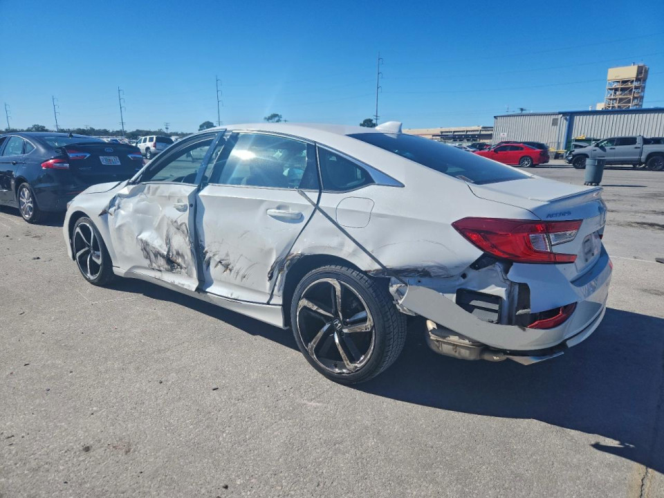 Honda ACCORD 2020 — Copart