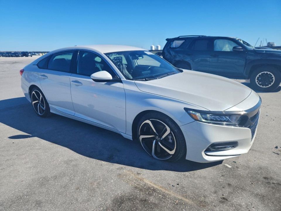 Honda ACCORD 2020 — Copart
