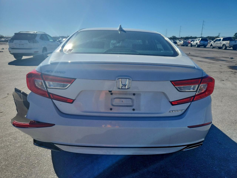 Honda ACCORD 2020 — Copart