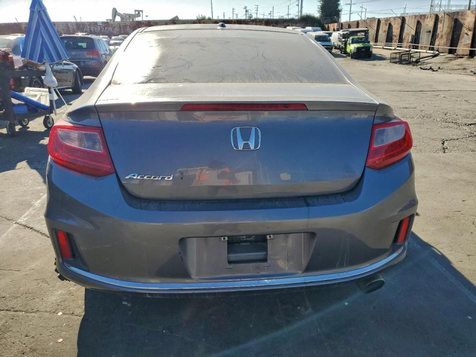 Honda ACCORD 2013 — Copart