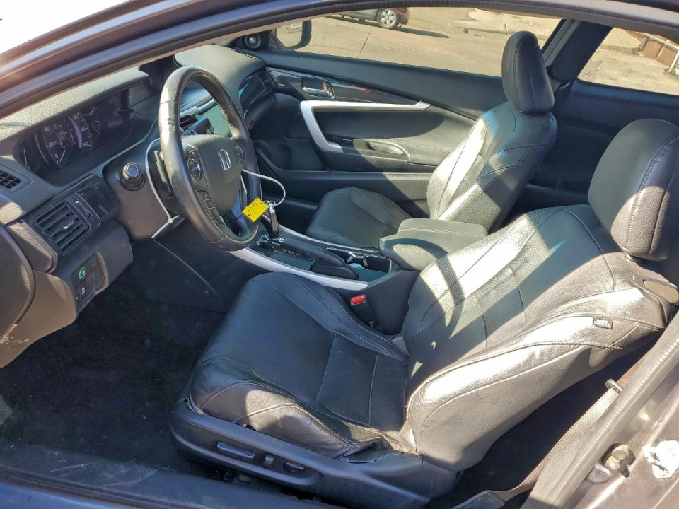 Honda ACCORD 2013 — Copart