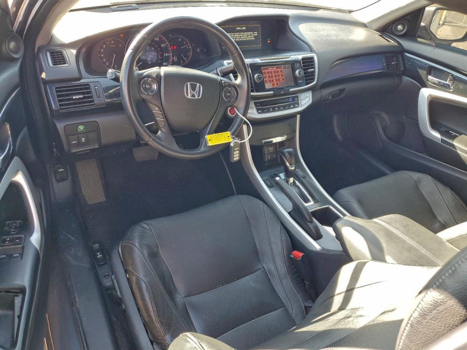 Honda ACCORD 2013 — Copart