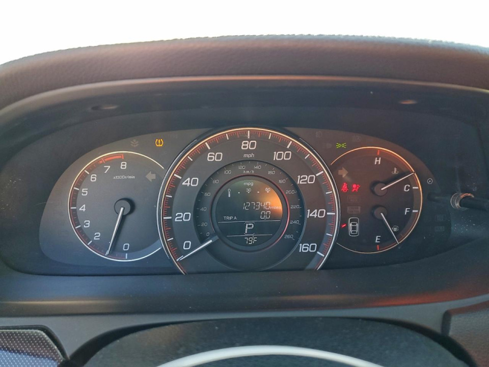 Honda ACCORD 2013 — Copart
