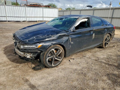 Honda ACCORD 2018 — Copart