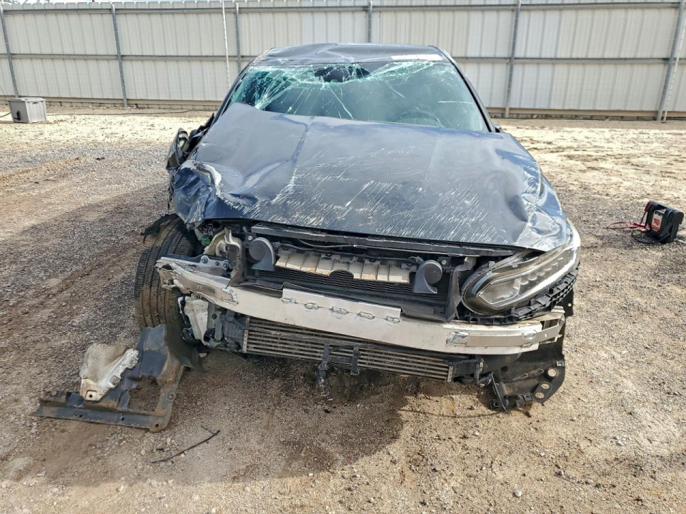 Honda ACCORD 2018 — Copart