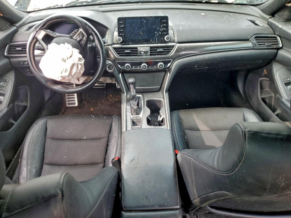 Honda ACCORD 2018 — Copart