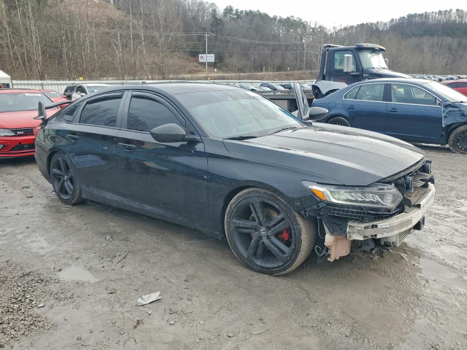 Honda ACCORD 2018 — Copart