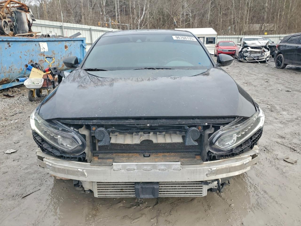 Honda ACCORD 2018 — Copart