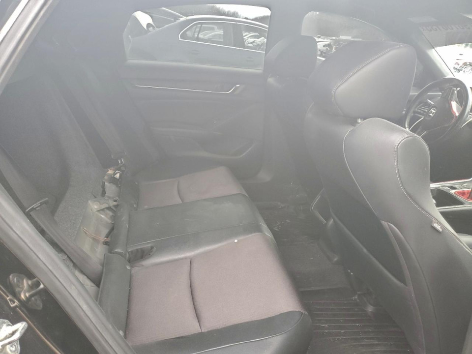 Honda ACCORD 2018 — Copart