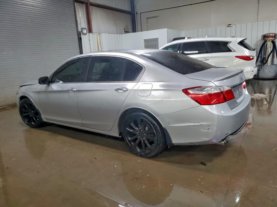 Honda ACCORD 2014 — Copart