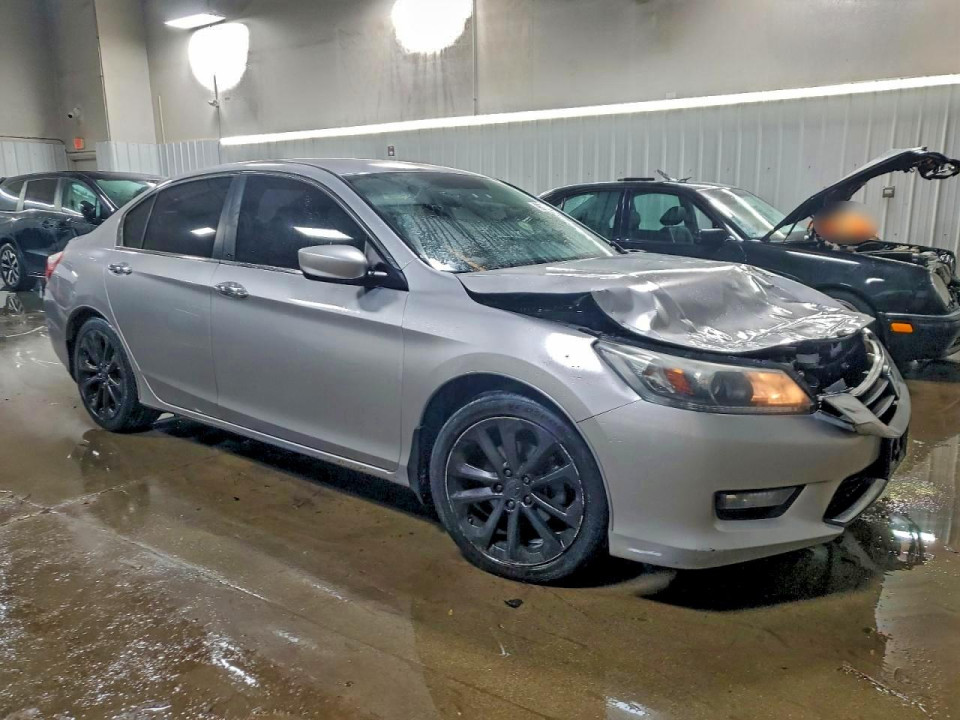 Honda ACCORD 2014 — Copart