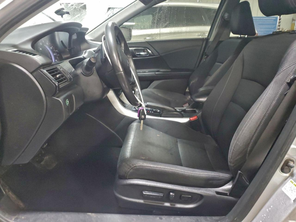 Honda ACCORD 2014 — Copart