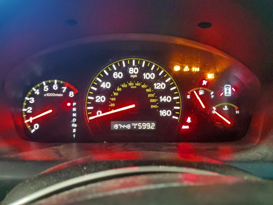 Honda ACCORD 2003 — Copart