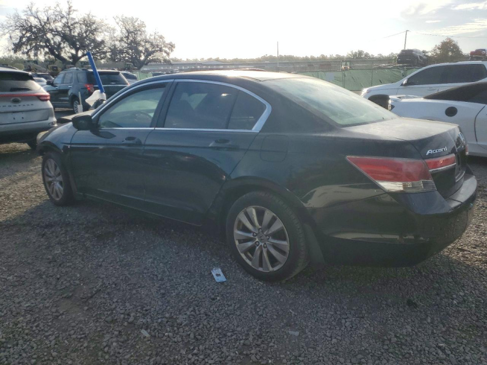 Honda ACCORD 2012 — Copart