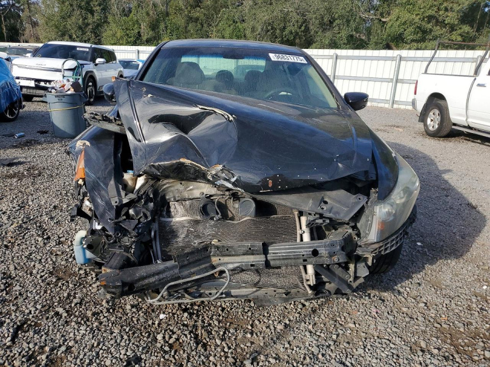 Honda ACCORD 2012 — Copart