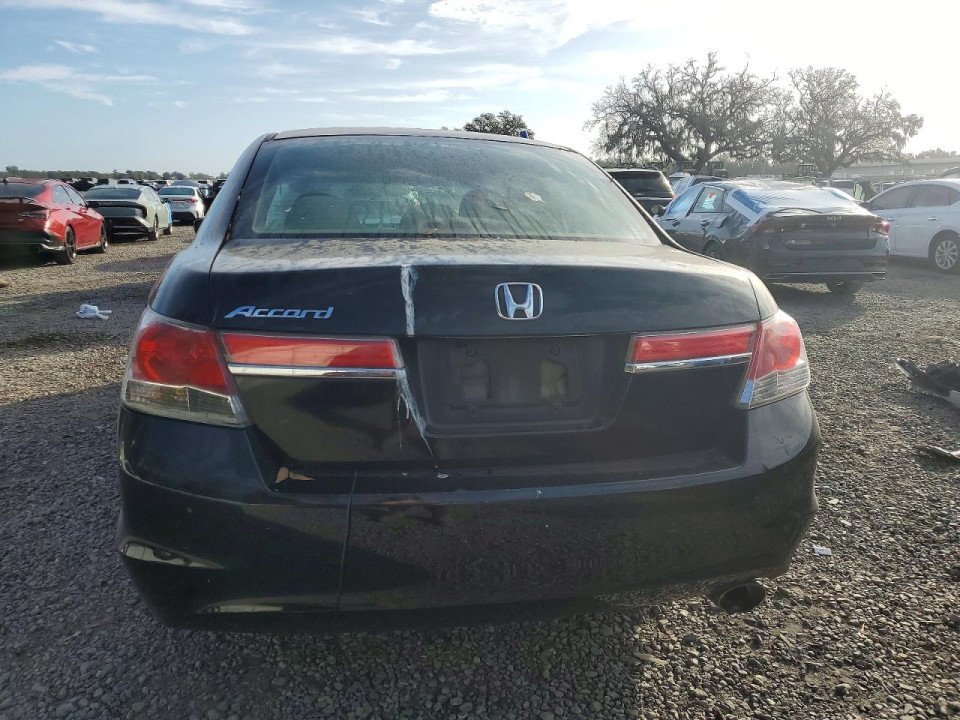 Honda ACCORD 2012 — Copart