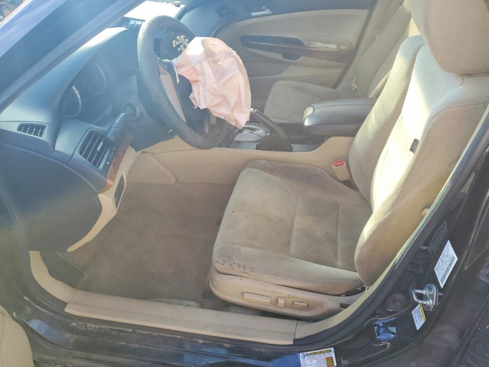 Honda ACCORD 2012 — Copart