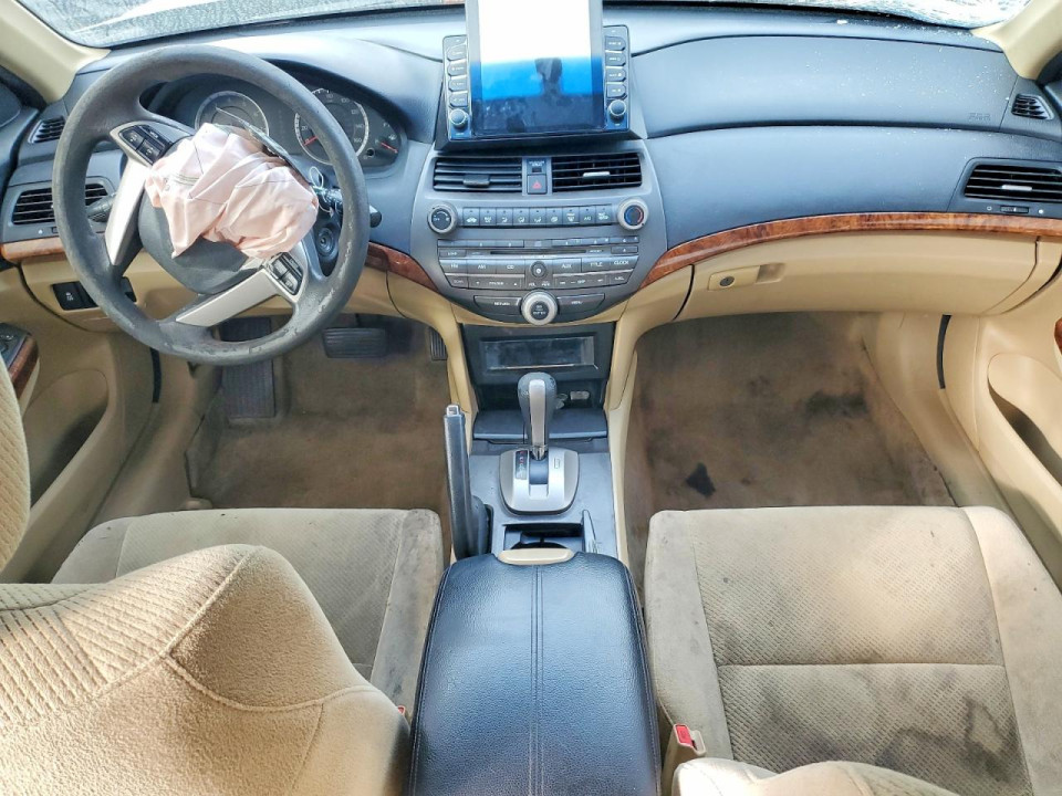 Honda ACCORD 2012 — Copart
