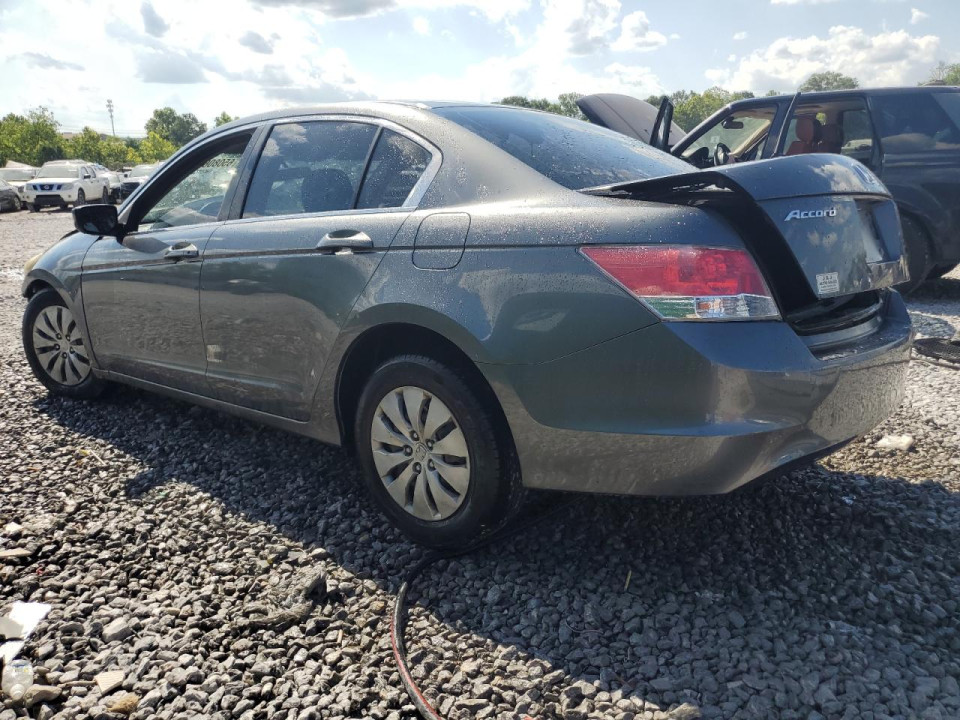 Honda ACCORD 2010 — Copart