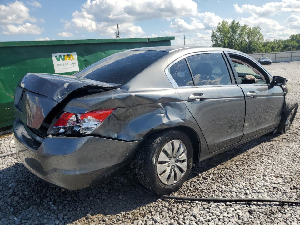 Honda ACCORD 2010 — Copart