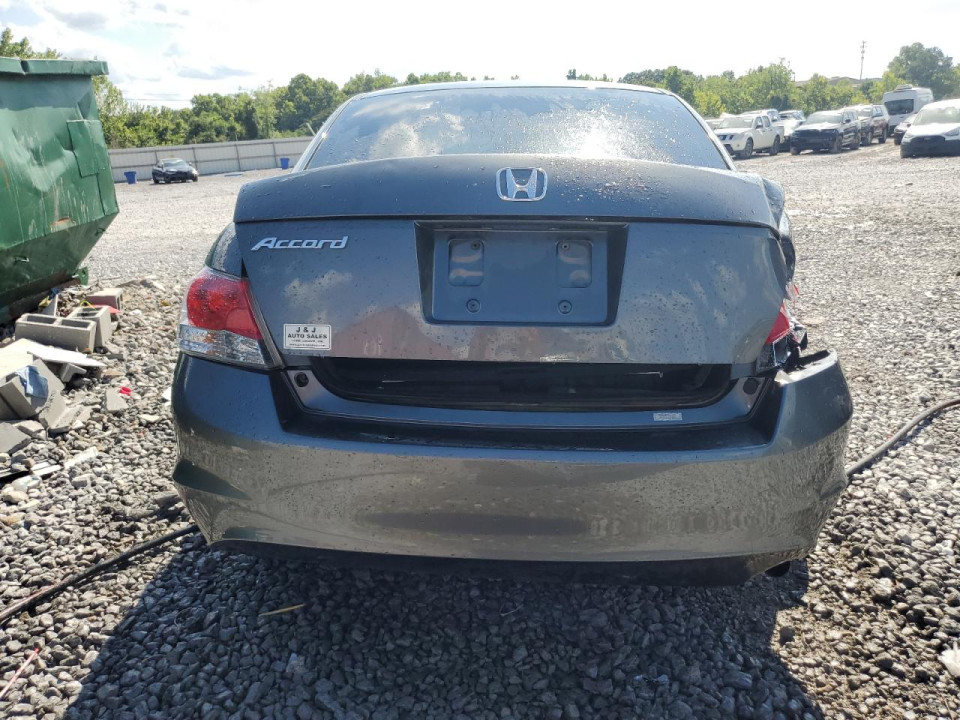 Honda ACCORD 2010 — Copart
