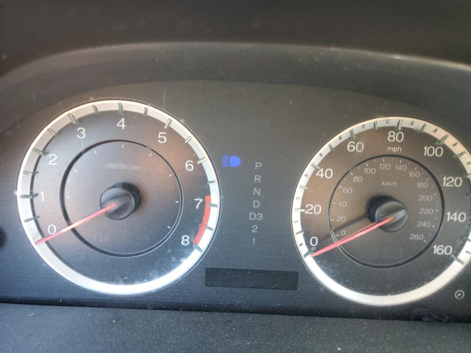 Honda ACCORD 2010 — Copart
