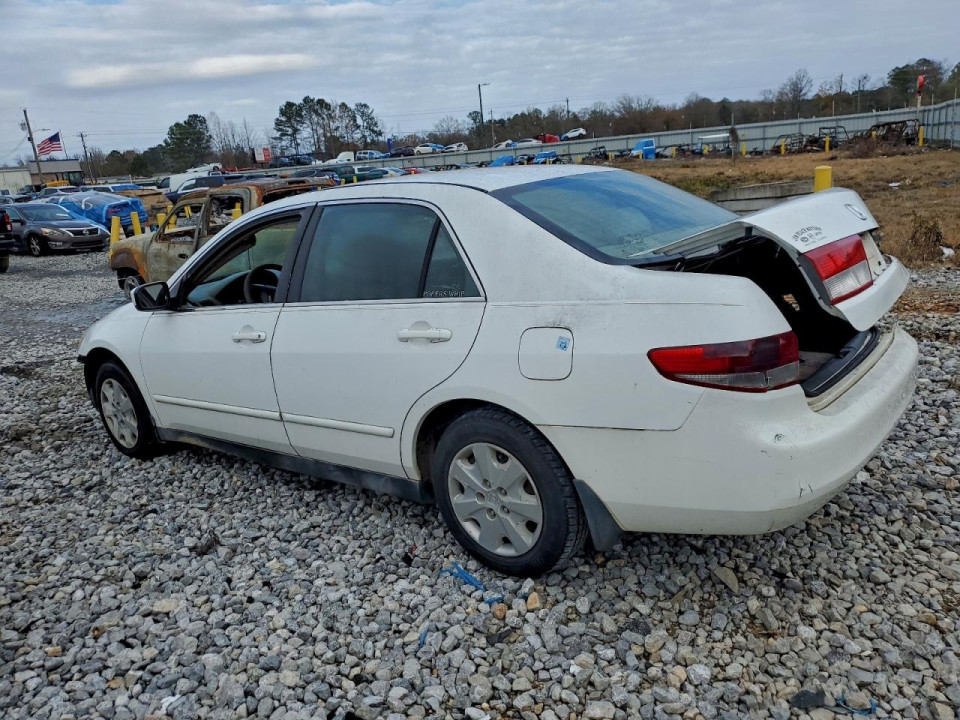 Honda ACCORD 2003 — Copart