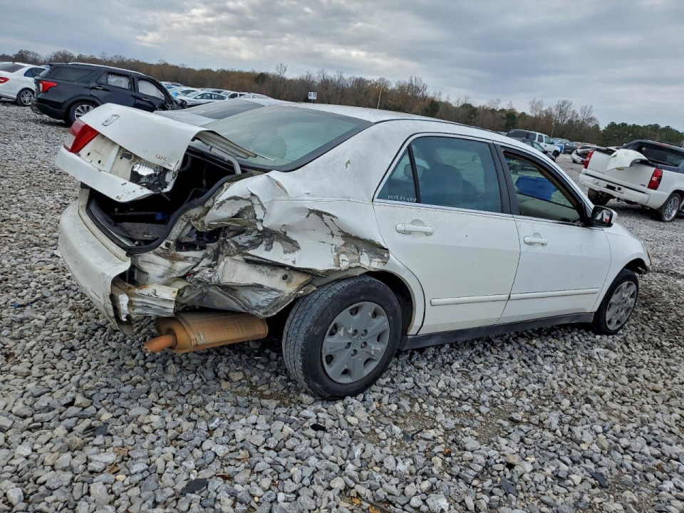 Honda ACCORD 2003 — Copart