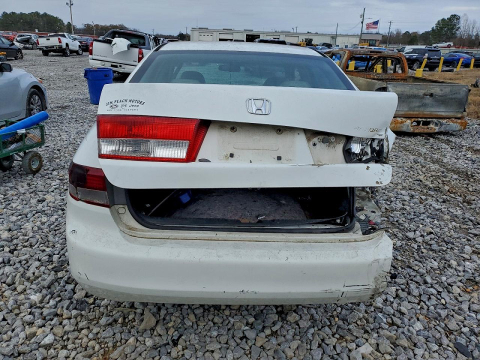 Honda ACCORD 2003 — Copart
