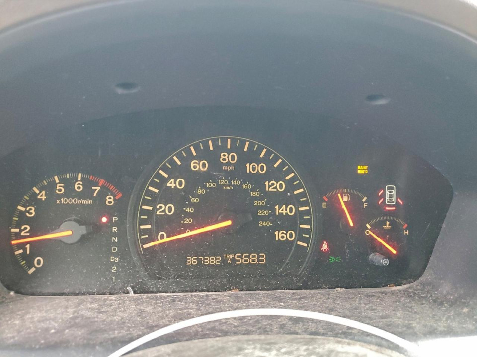 Honda ACCORD 2003 — Copart