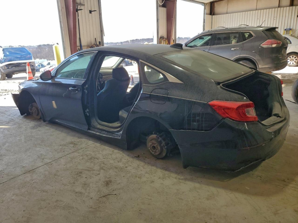 Honda ACCORD 2019 — Copart