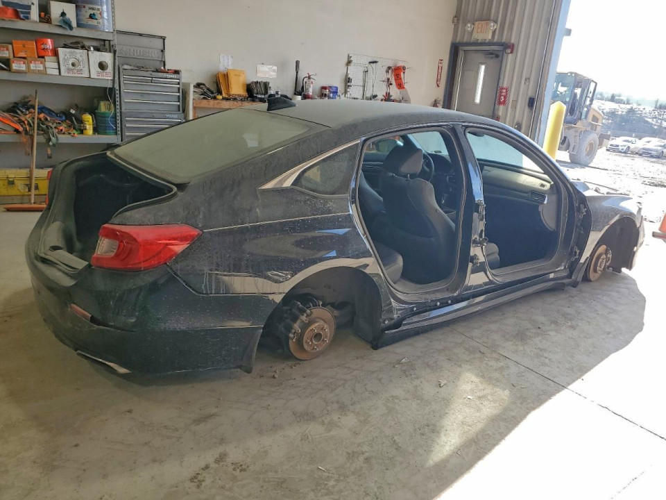 Honda ACCORD 2019 — Copart