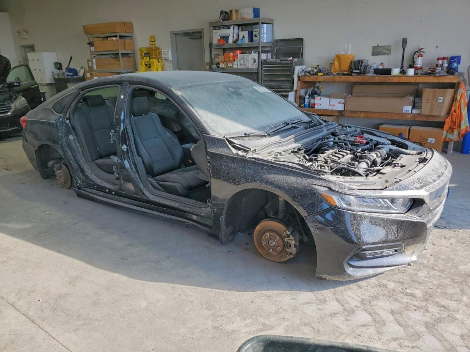 Honda ACCORD 2019 — Copart