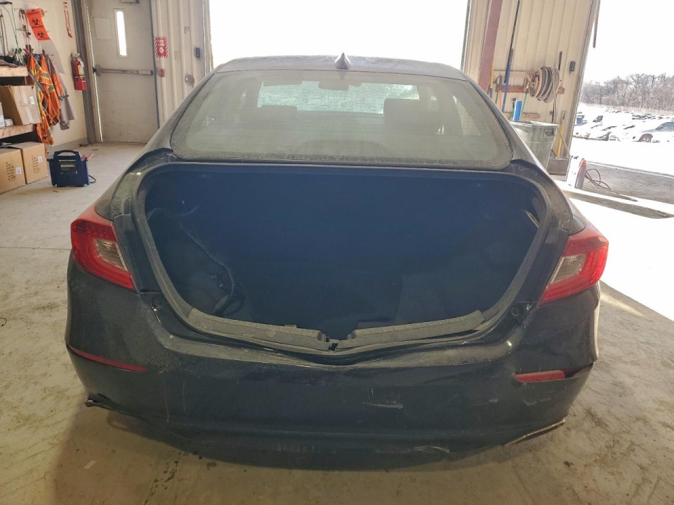 Honda ACCORD 2019 — Copart