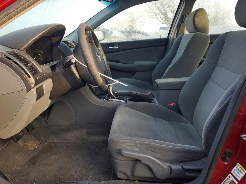 Honda ACCORD 2007 — Copart