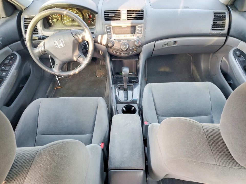 Honda ACCORD 2007 — Copart
