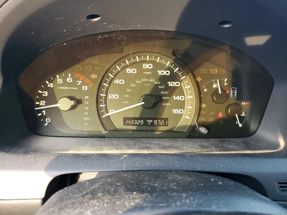 Honda ACCORD 2007 — Copart